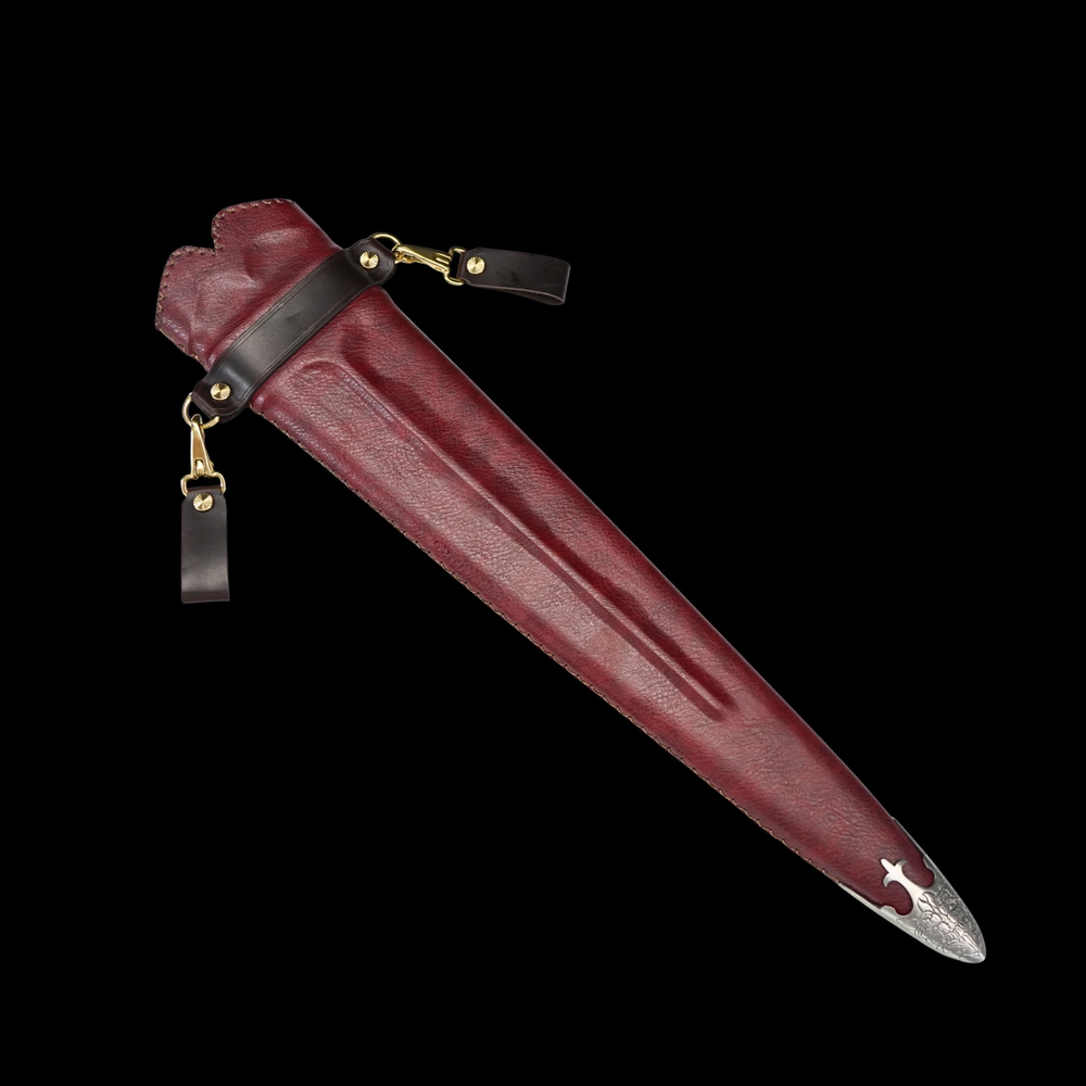 Swordier Italian Cinquedea Renaissance Sword 8