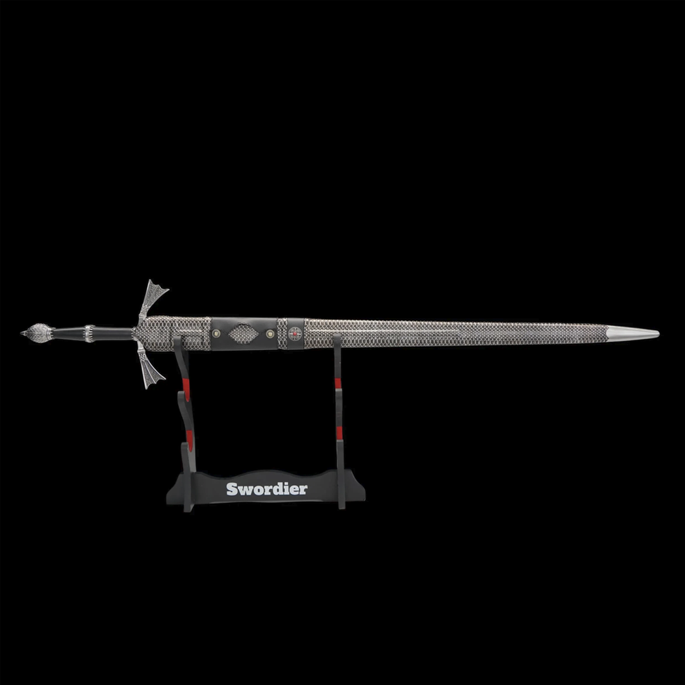 Swordier Battle Ready Dragonsbane Fantasy Sword 2