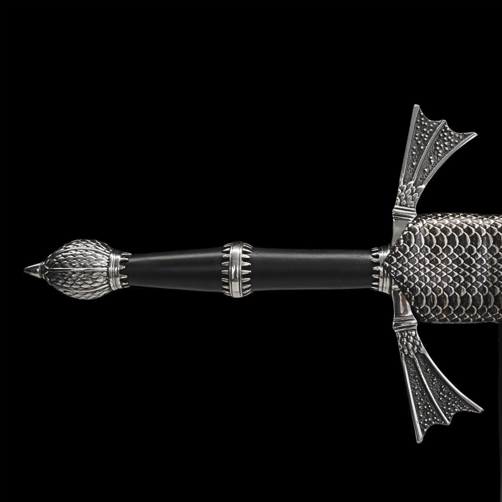 Swordier Battle Ready Dragonsbane Fantasy Sword 4