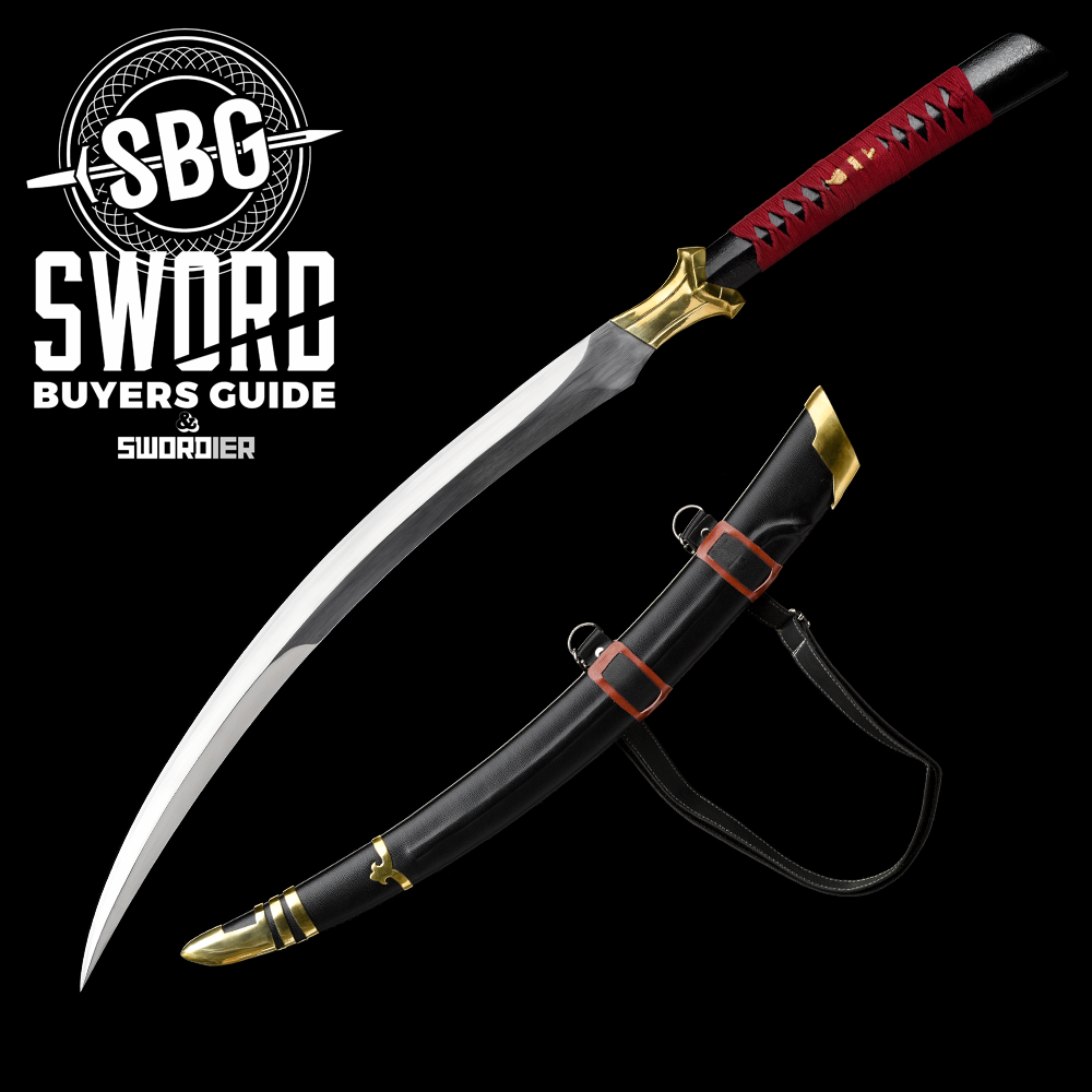 Swordier Legendary Swords Series - the Castir V2.0