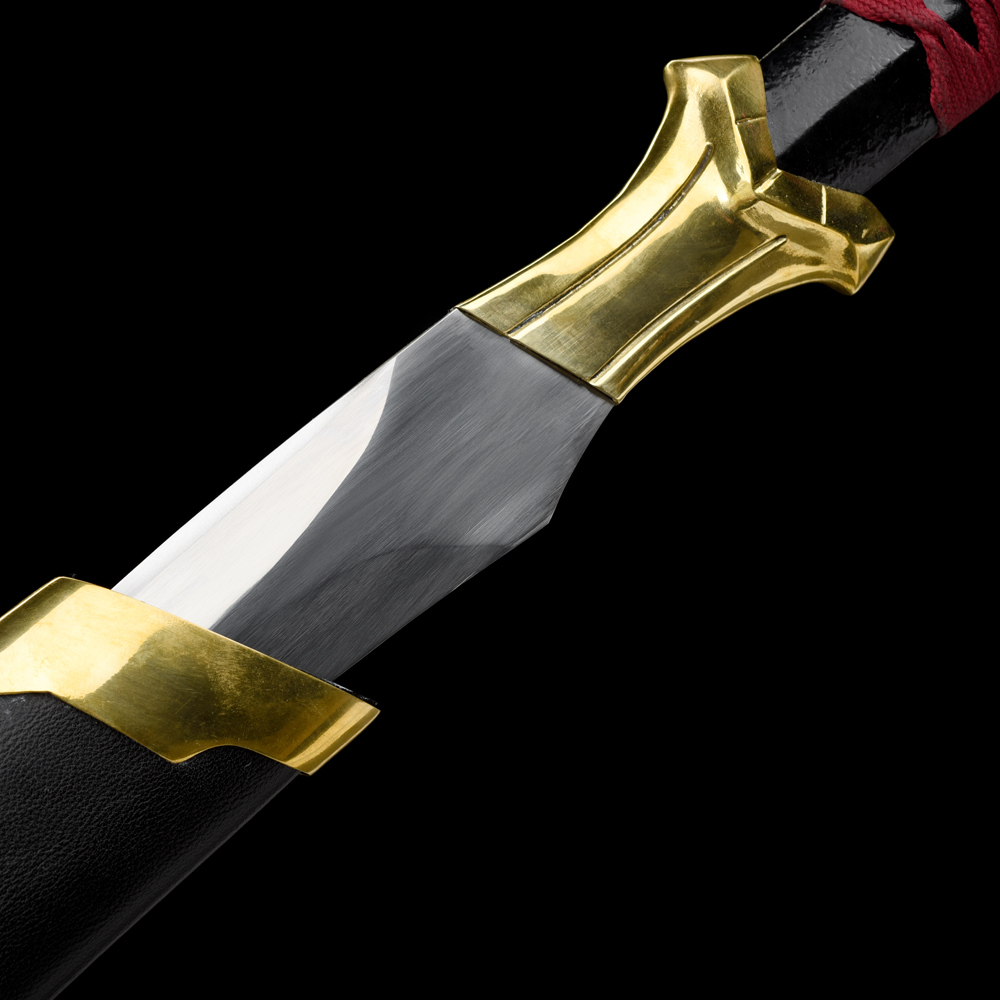 Swordier Legendary Swords Series - the Castir V2.0 4