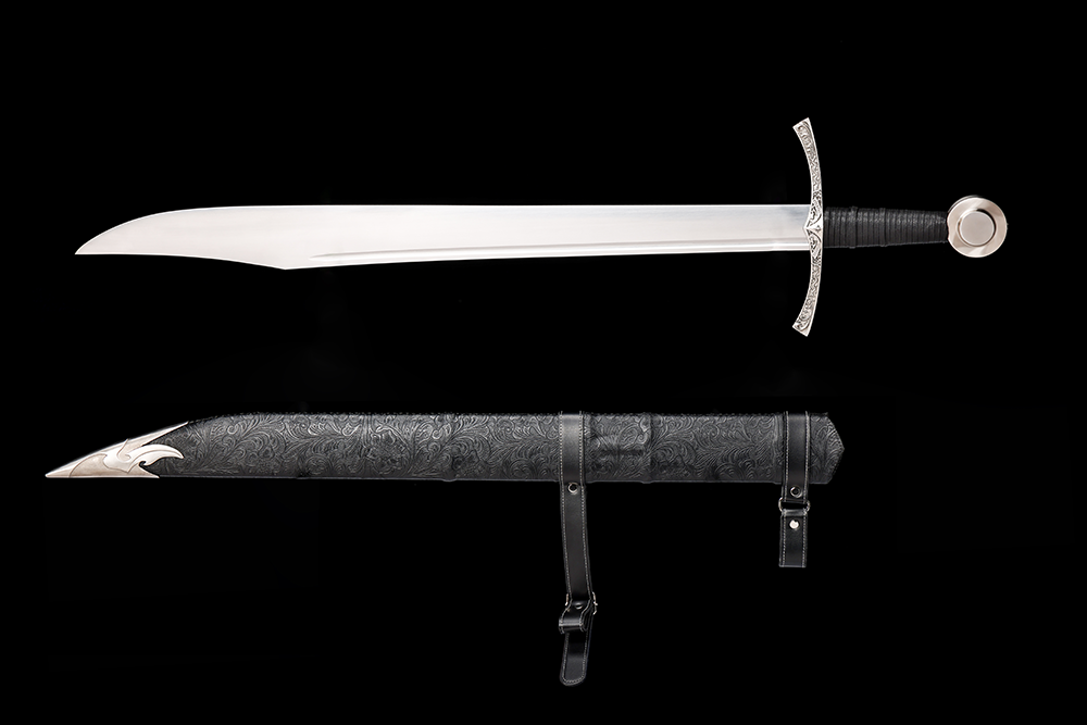 Swordier Medieval Falchion