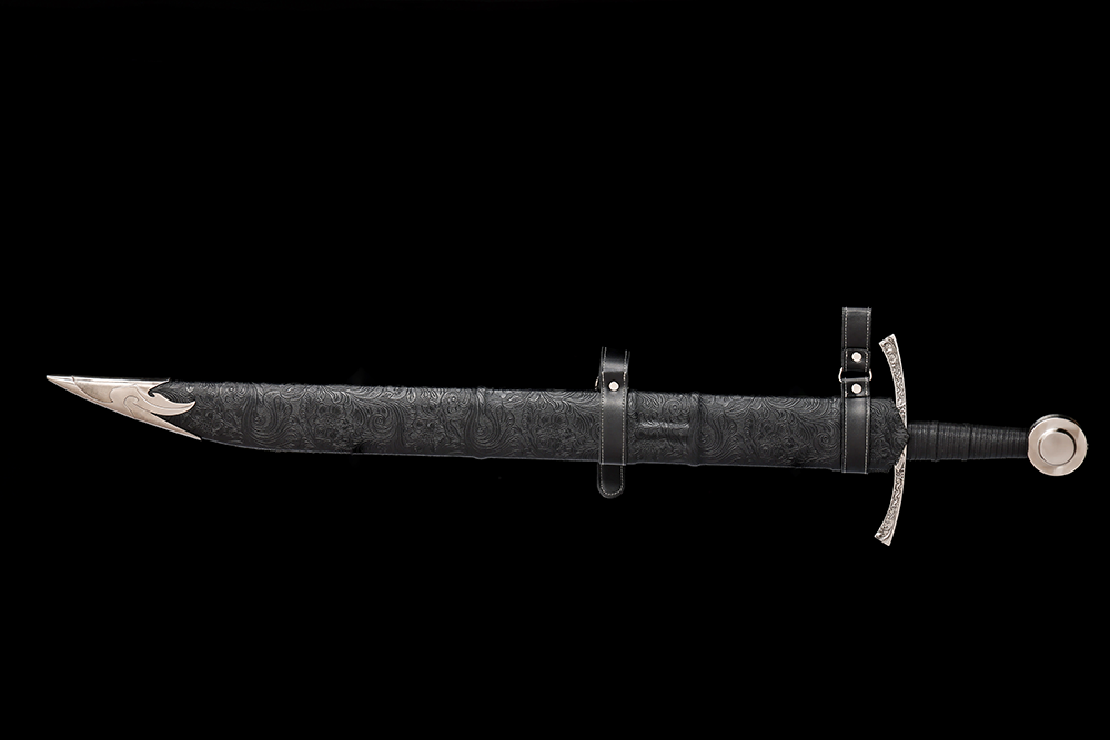 Swordier Medieval Falchion 9