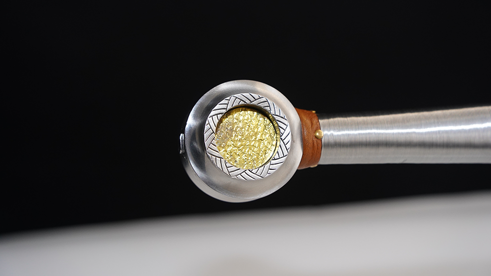 Swordier Fantasy Longsword with Genuine Leather Scabbard 4