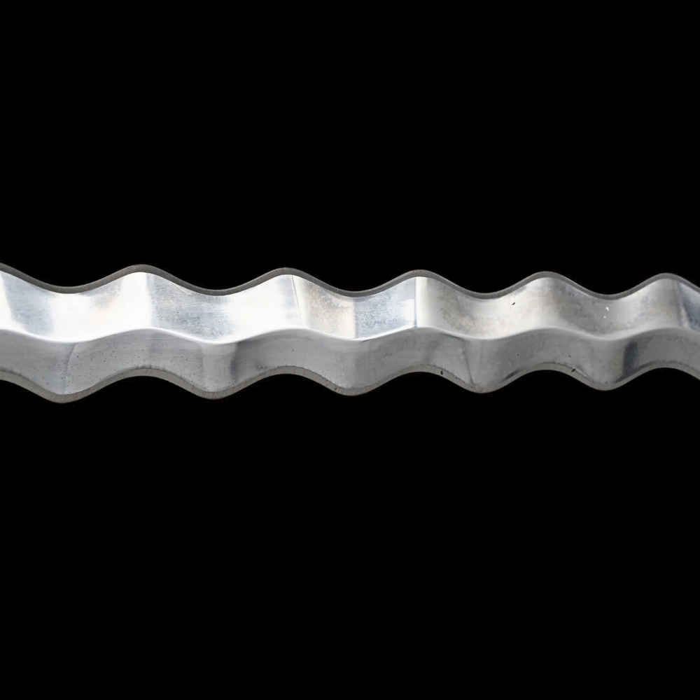 Swordier Spring Steel Flamberge Greatsword 3