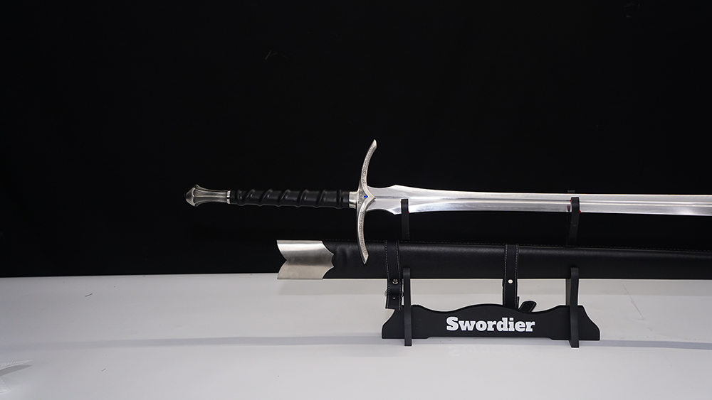 Swordier Functional Glamdring Replica 2