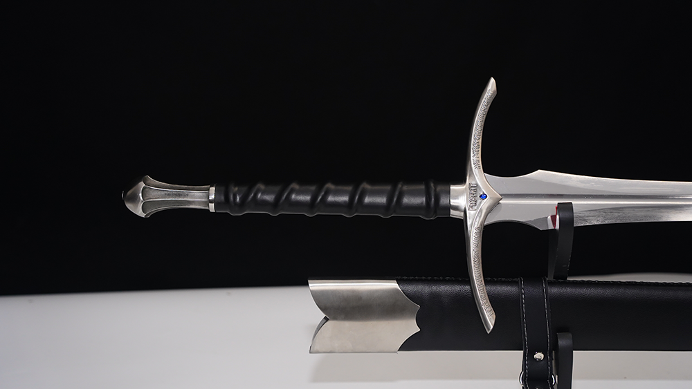 Swordier Functional Glamdring Replica 3