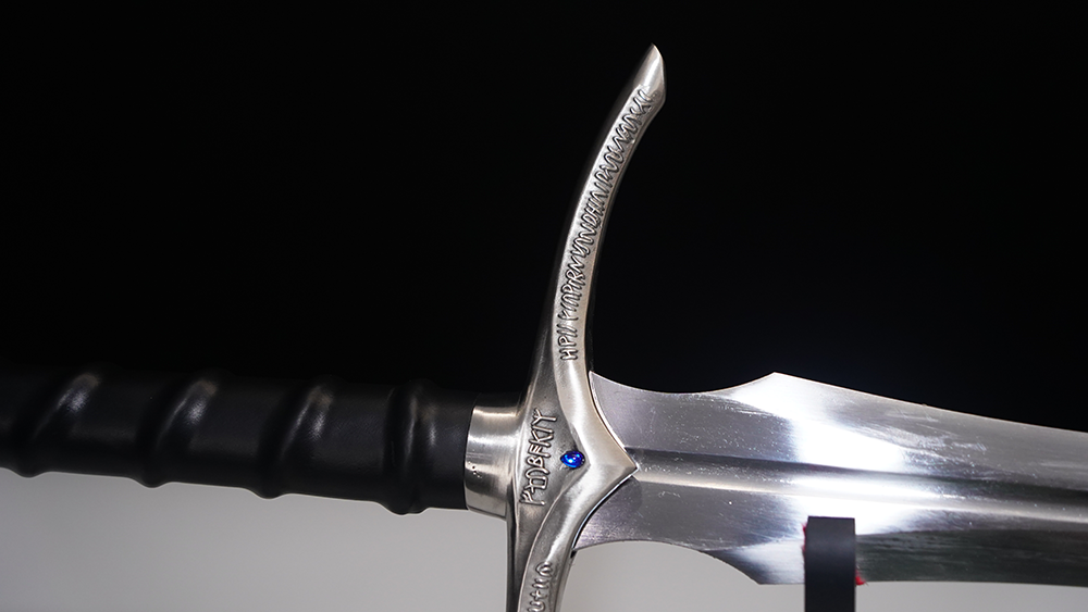 Swordier Functional Glamdring Replica 4