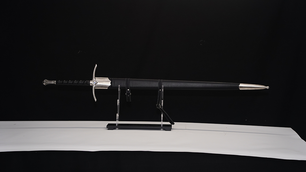 Swordier Functional Glamdring Replica 7
