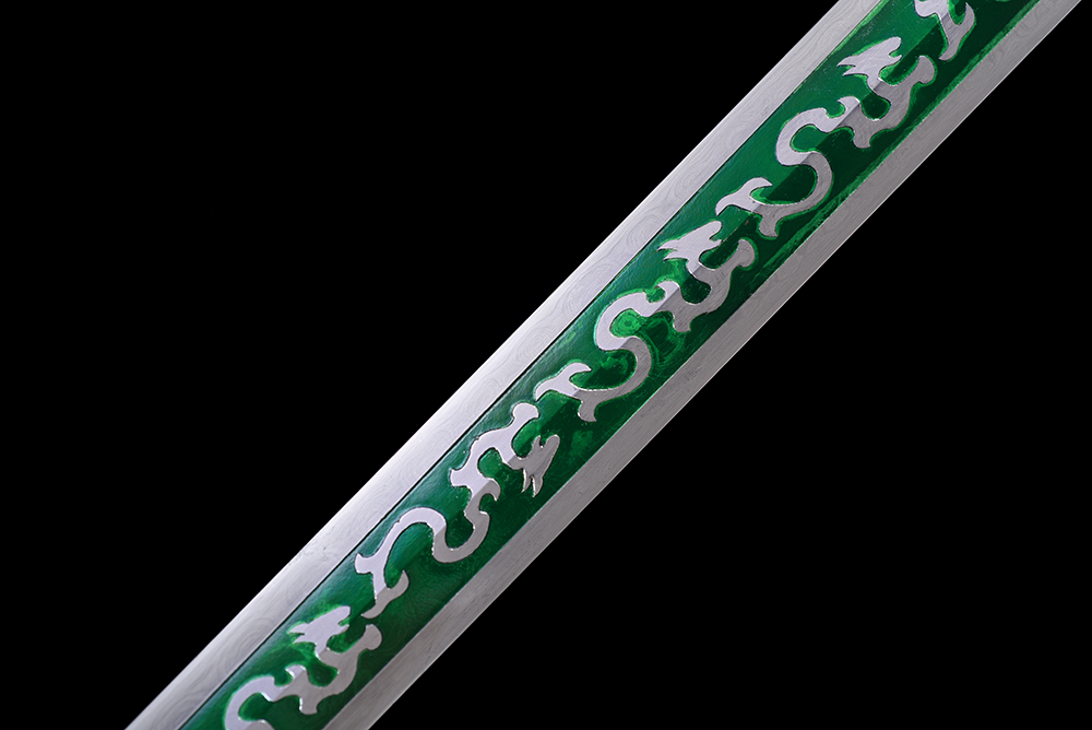 Swordier Green Destiny Sword 1