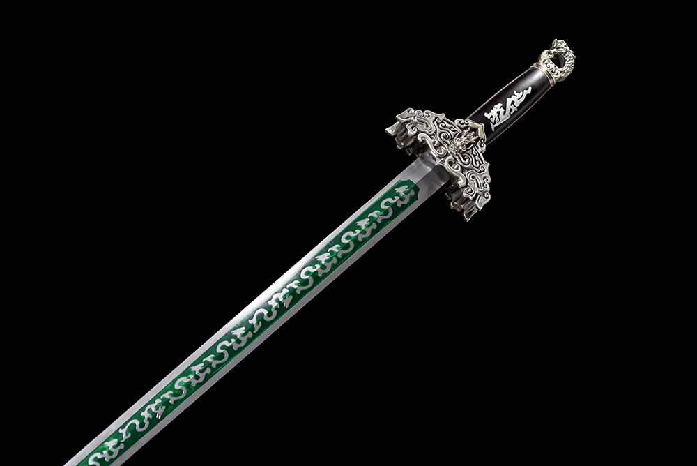 Swordier Green Destiny Sword 4