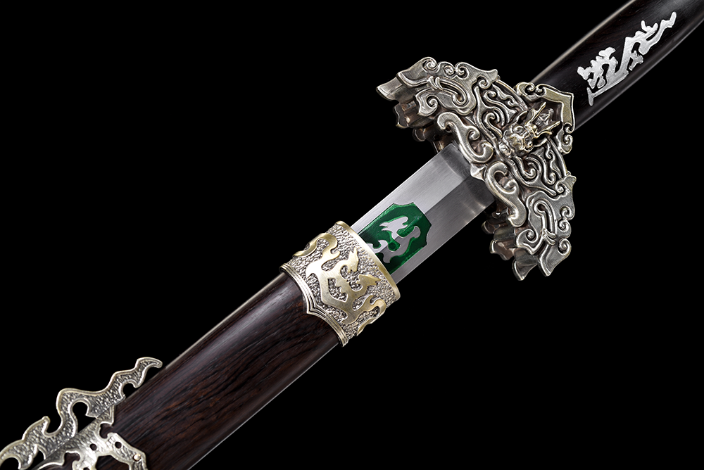 Swordier Green Destiny Sword 5