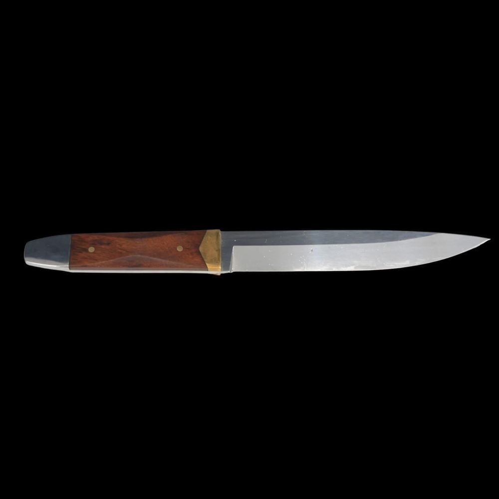 Swordier Functional Ranger Sword Replica - GREEN Leather and Companion Dagger 5