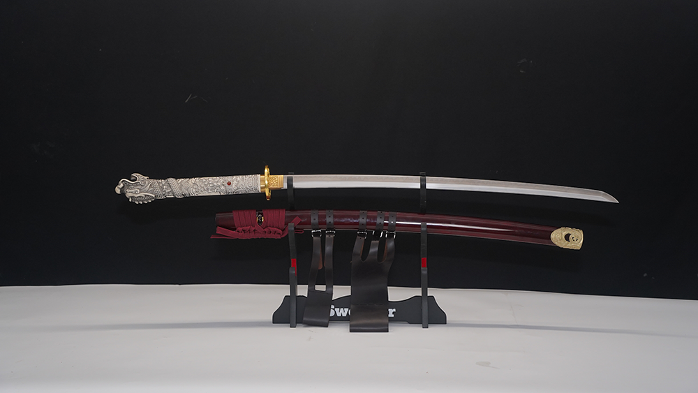 Swordier Screen Accurate Battle Ready Highlander Katana