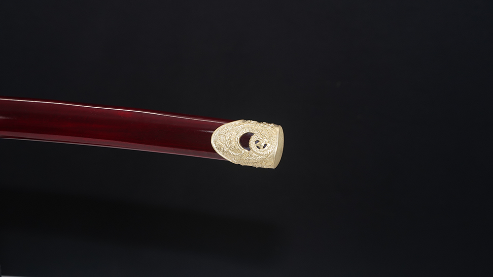 Swordier Screen Accurate Battle Ready Highlander Katana 10