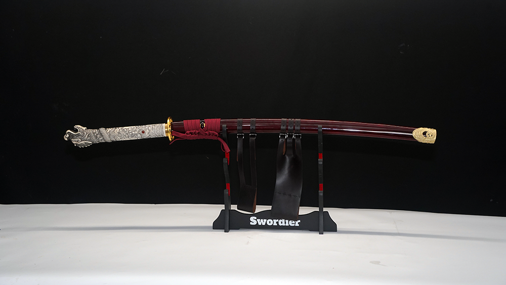 Swordier Screen Accurate Battle Ready Highlander Katana 11