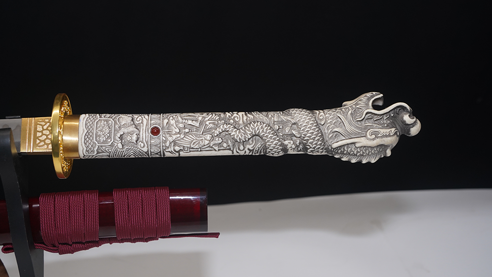 Swordier Screen Accurate Battle Ready Highlander Katana 1