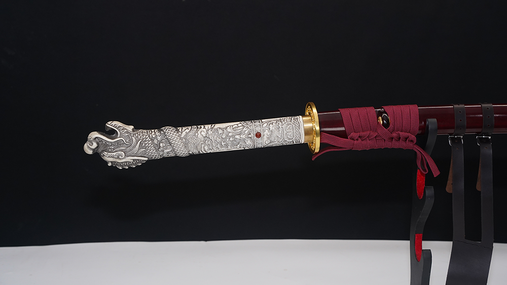 Swordier Screen Accurate Battle Ready Highlander Katana 2