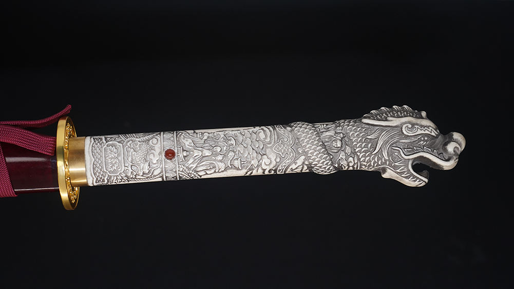 Swordier Screen Accurate Battle Ready Highlander Katana 3