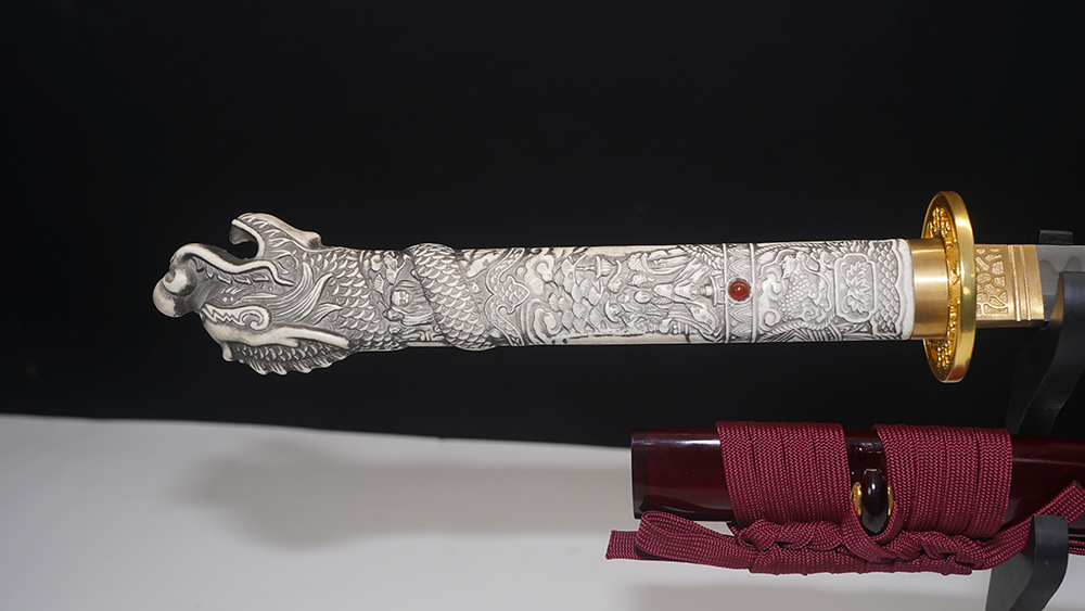 Swordier Screen Accurate Battle Ready Highlander Katana 4