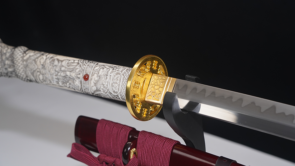 Swordier Screen Accurate Battle Ready Highlander Katana 5