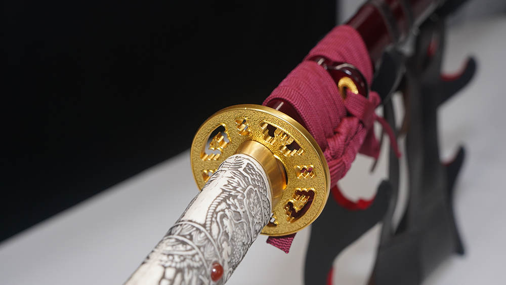 Swordier Screen Accurate Battle Ready Highlander Katana 6