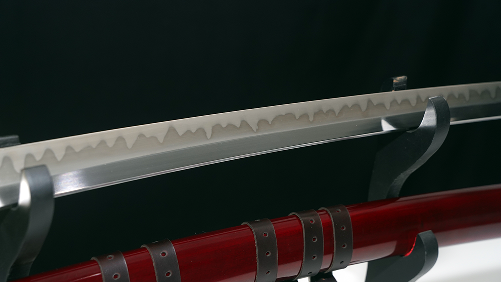 Swordier Screen Accurate Battle Ready Highlander Katana 7