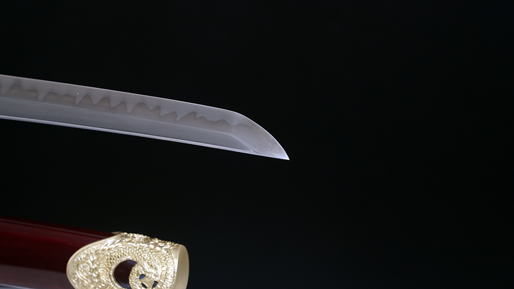 Swordier Screen Accurate Battle Ready Highlander Katana 8