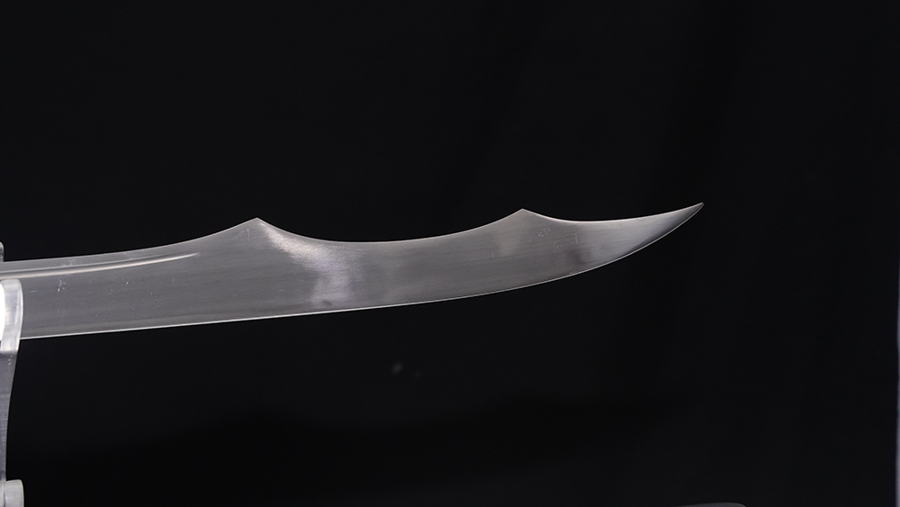 Swordier Elmslie Type 3e Germanic Langes Messer 1
