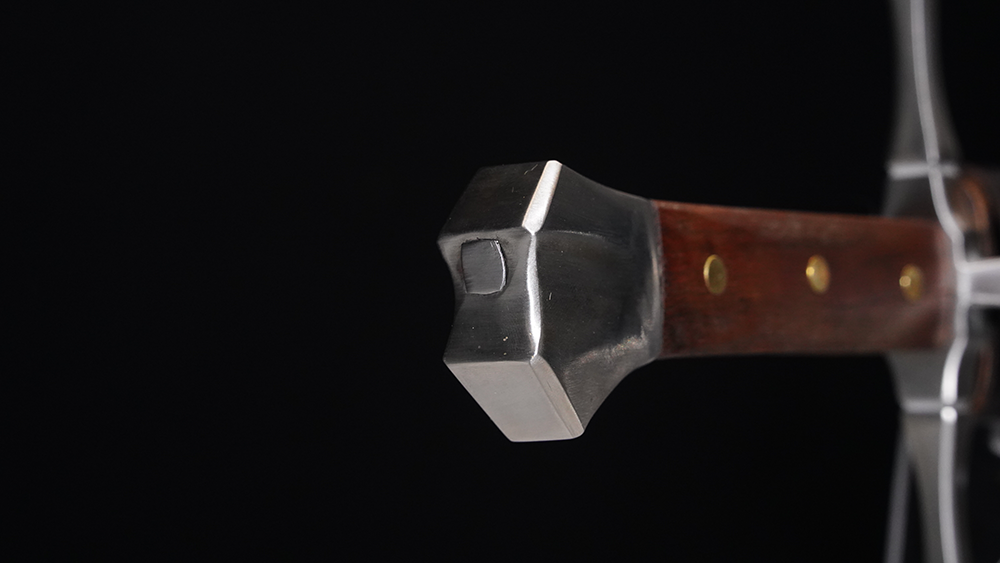 Swordier Elmslie Type 3e Germanic Langes Messer 5