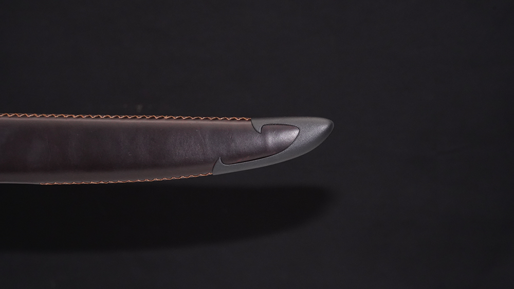 Swordier Elmslie Type 3e Germanic Langes Messer 8