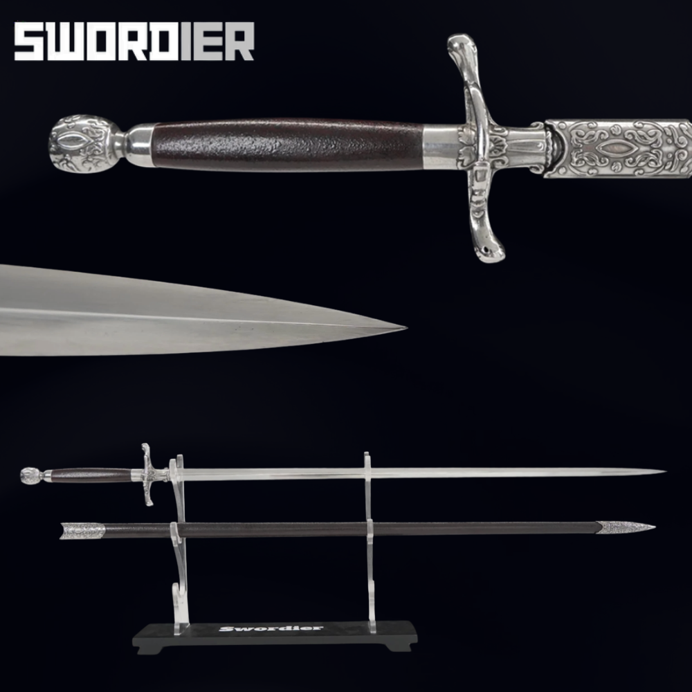 Swordier Battle Ready Needle Sword