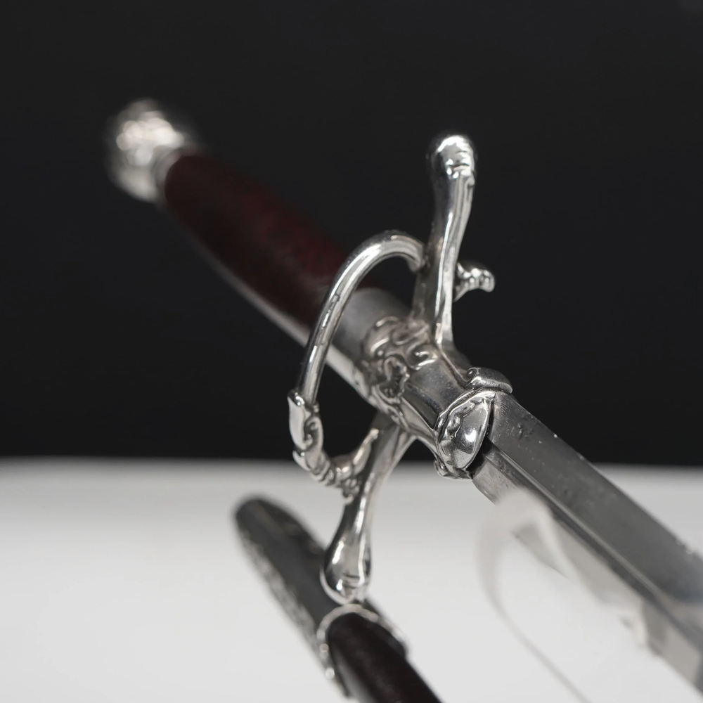 Swordier Battle Ready Needle Sword 8