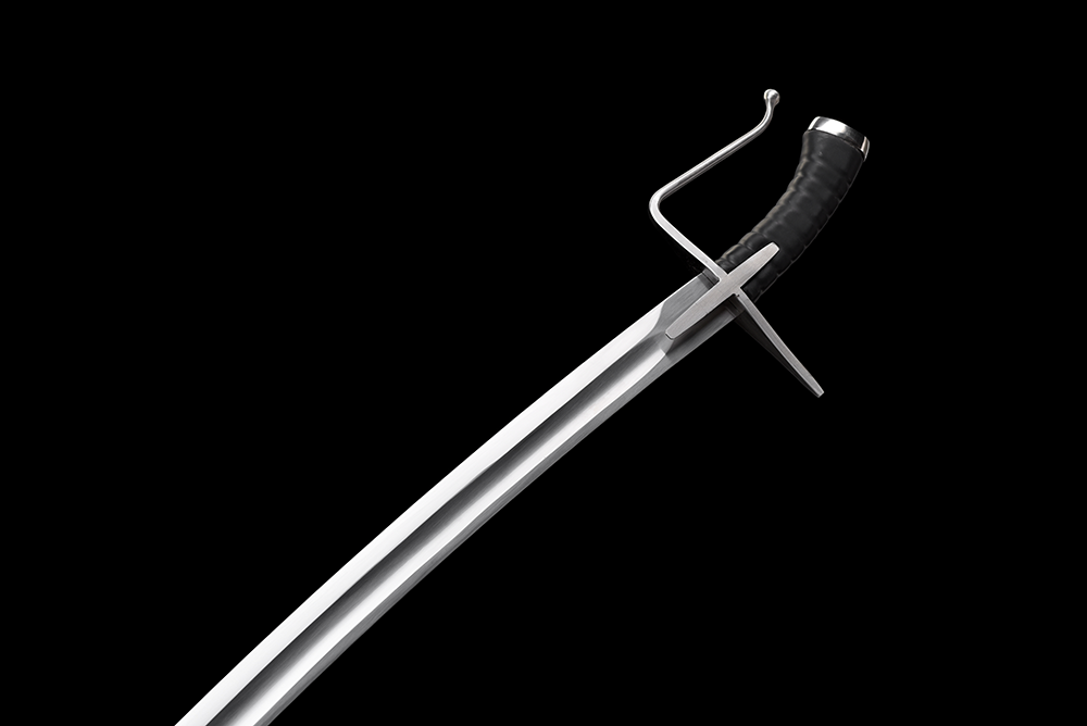 Swordier 17th Century Polish Saber 1