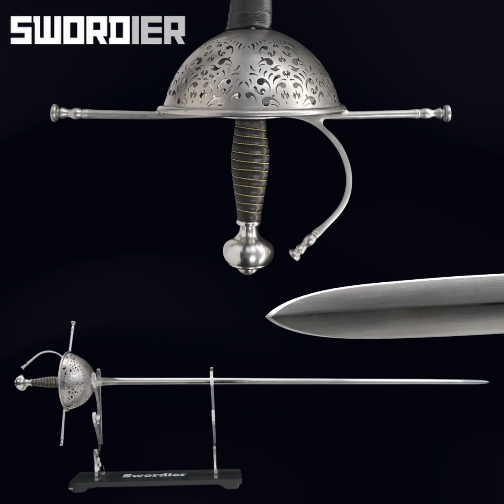 Swordier Renaissance Rapier