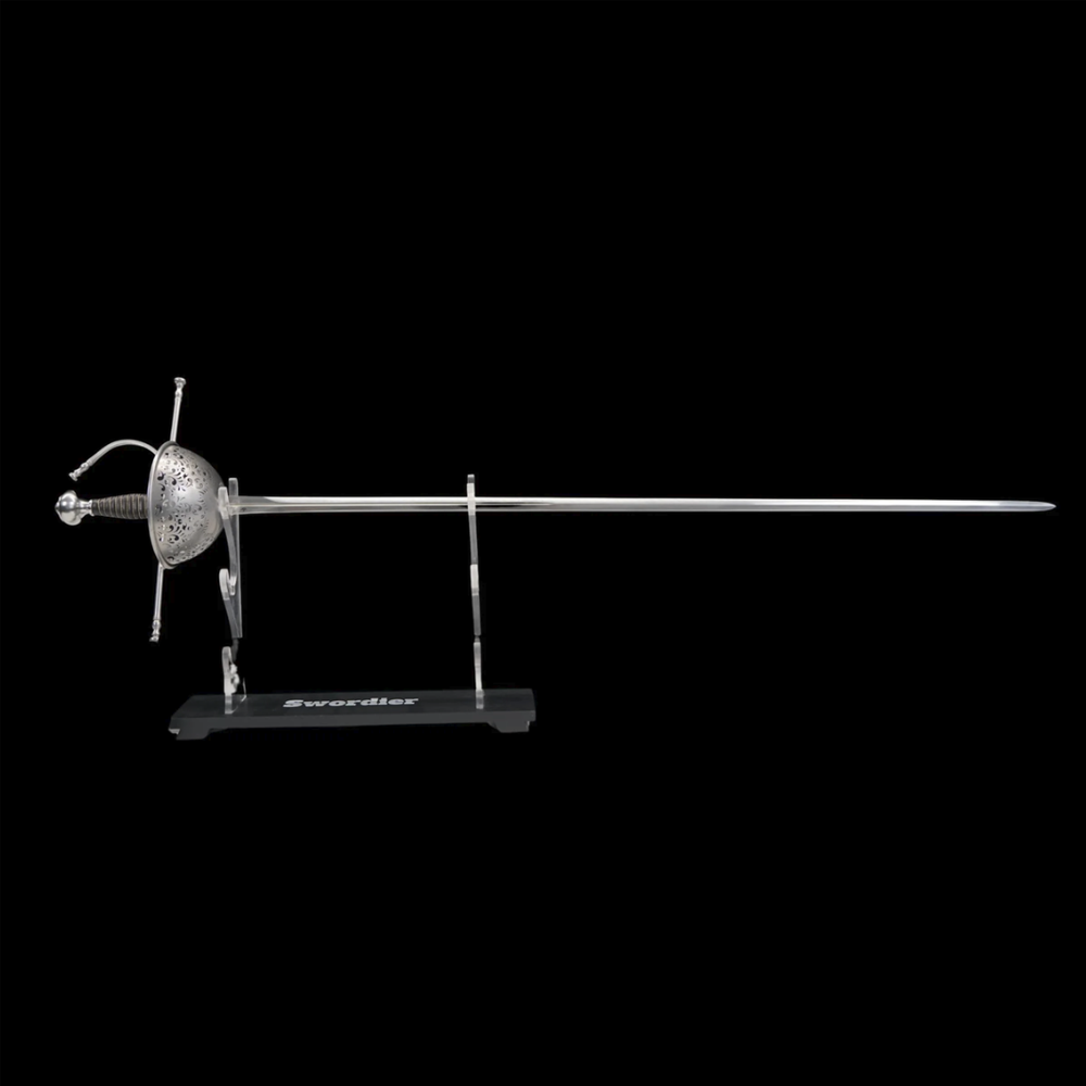 Swordier Renaissance Rapier 1