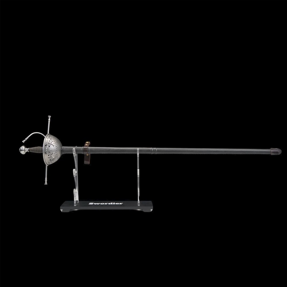 Swordier Renaissance Rapier 2