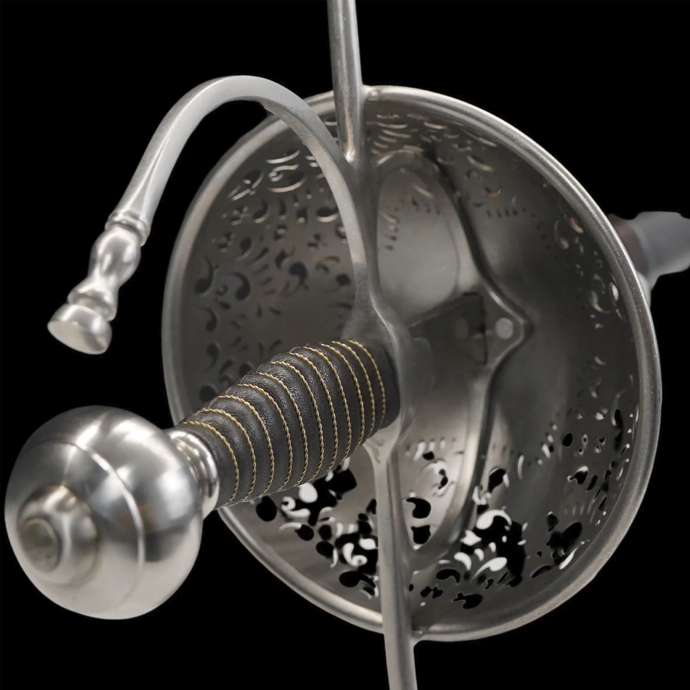 Swordier Renaissance Rapier 4