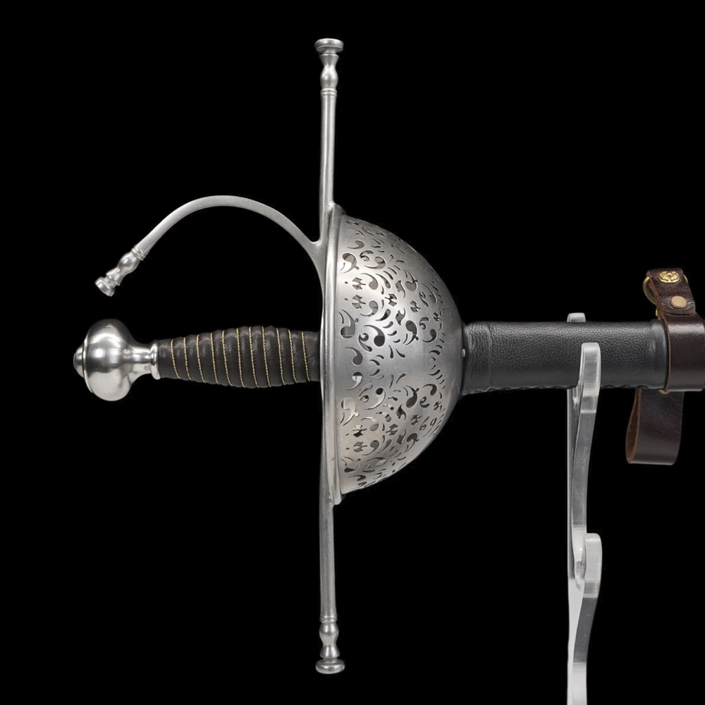 Swordier Renaissance Rapier 5