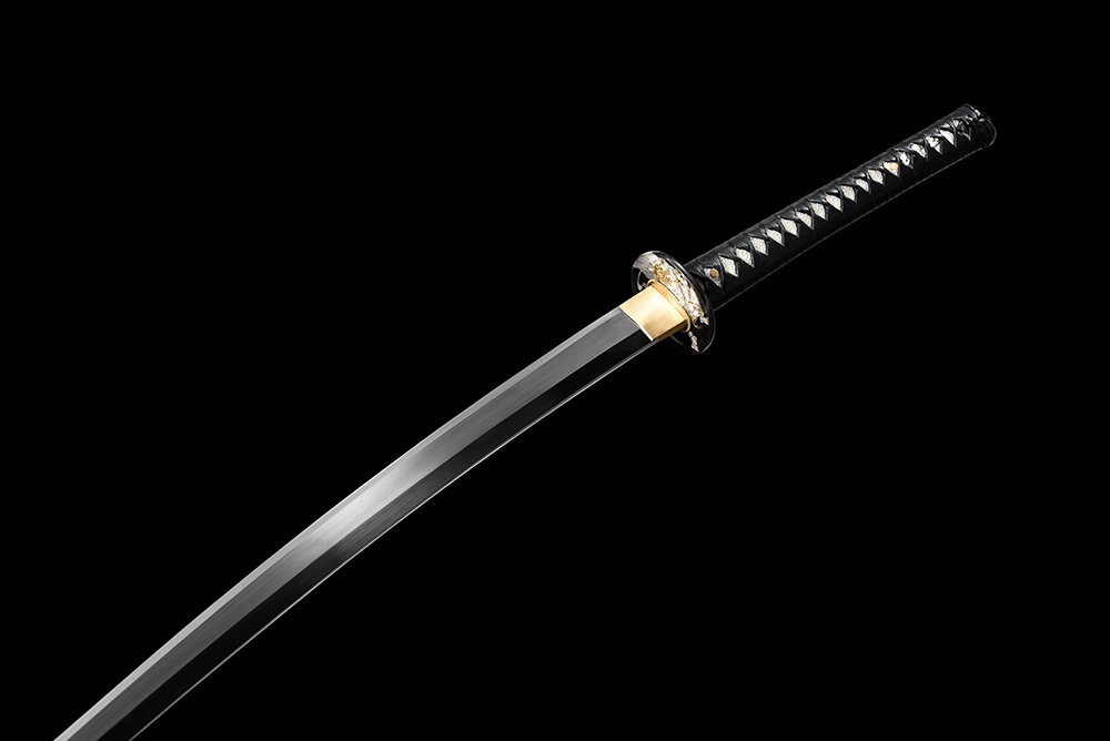 Swordier Specialized Tameshigiri Cutting Katana - Model 2 1