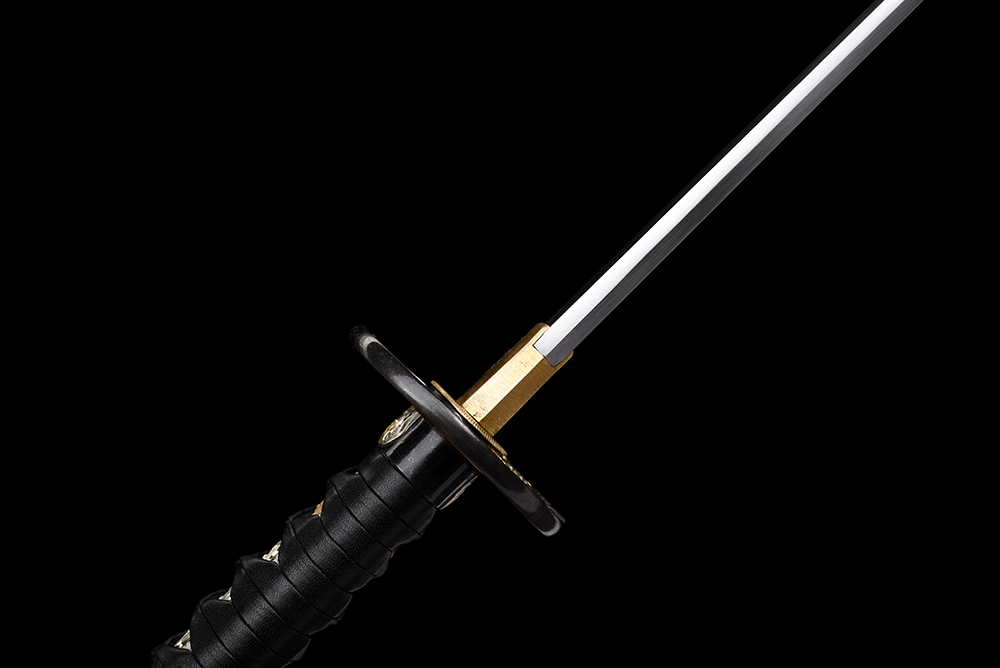 Swordier Specialized Tameshigiri Cutting Katana - Model 2 7