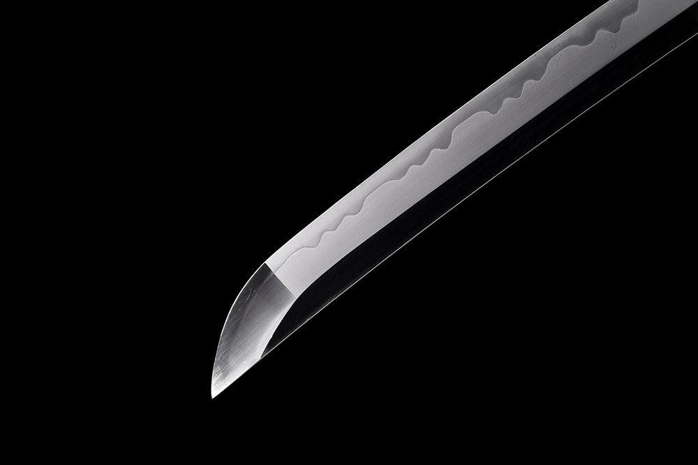 Swordier Specialized Tameshigiri Cutting Katana - Model 4 3