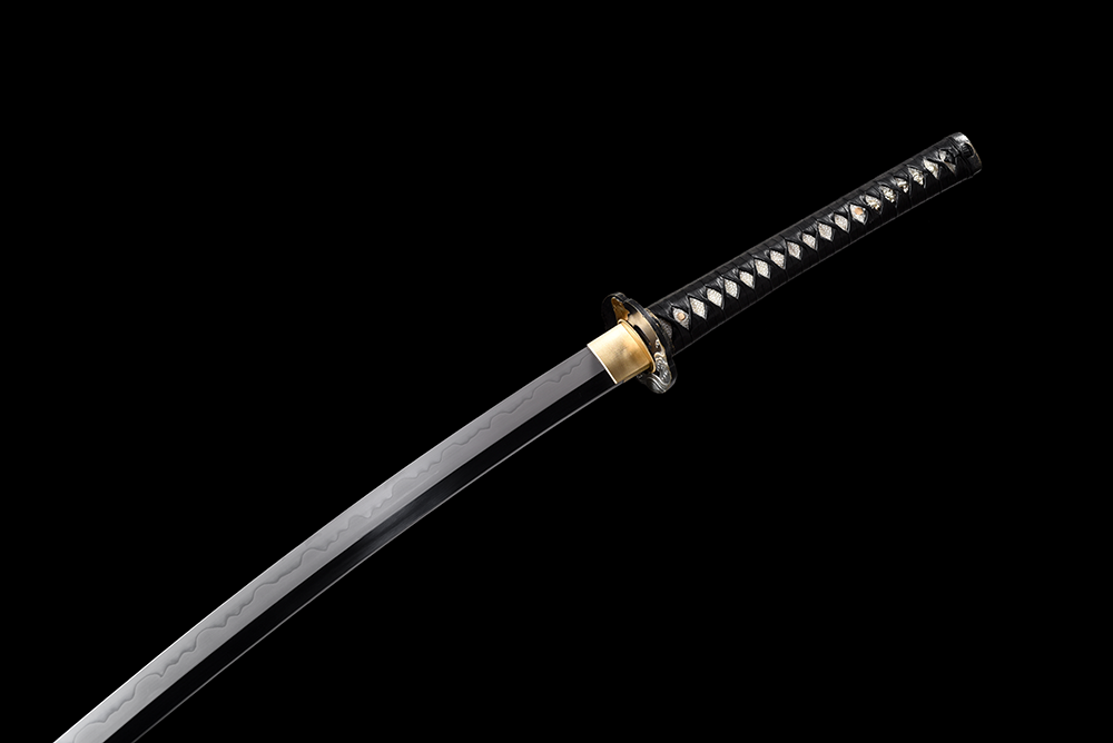 Swordier Specialized Tameshigiri Cutting Katana - Model 4 4