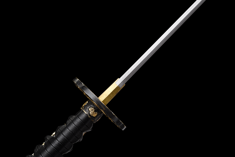 Swordier Specialized Tameshigiri Cutting Katana - Model 4 7