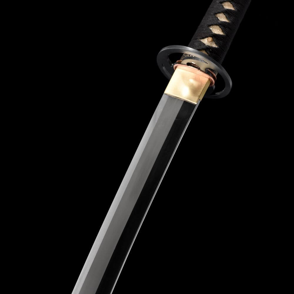 Swordier Specialized Tameshigiri Cutting Katana - Model 1 13