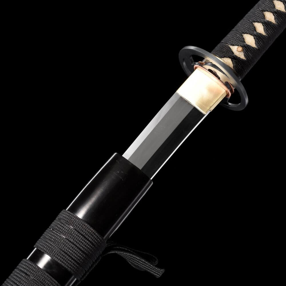 Swordier Specialized Tameshigiri Cutting Katana - Model 1 4