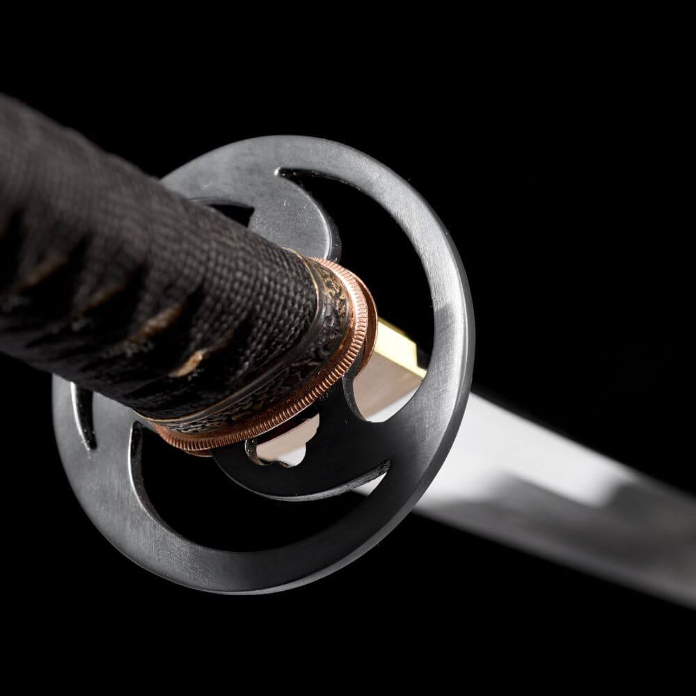 Swordier Specialized Tameshigiri Cutting Katana - Model 1 8