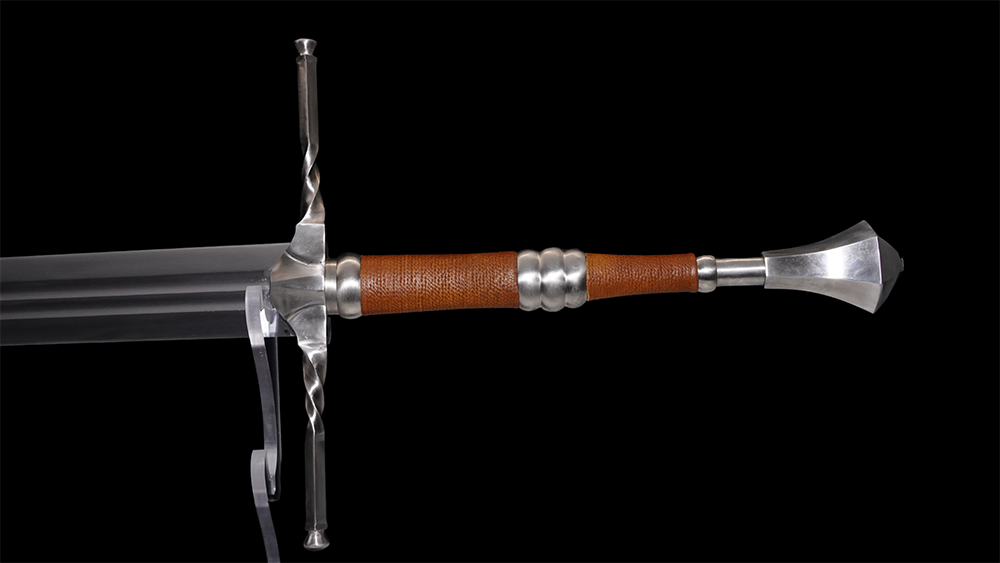 Swordier Witcher Blade of the White Wolf 1