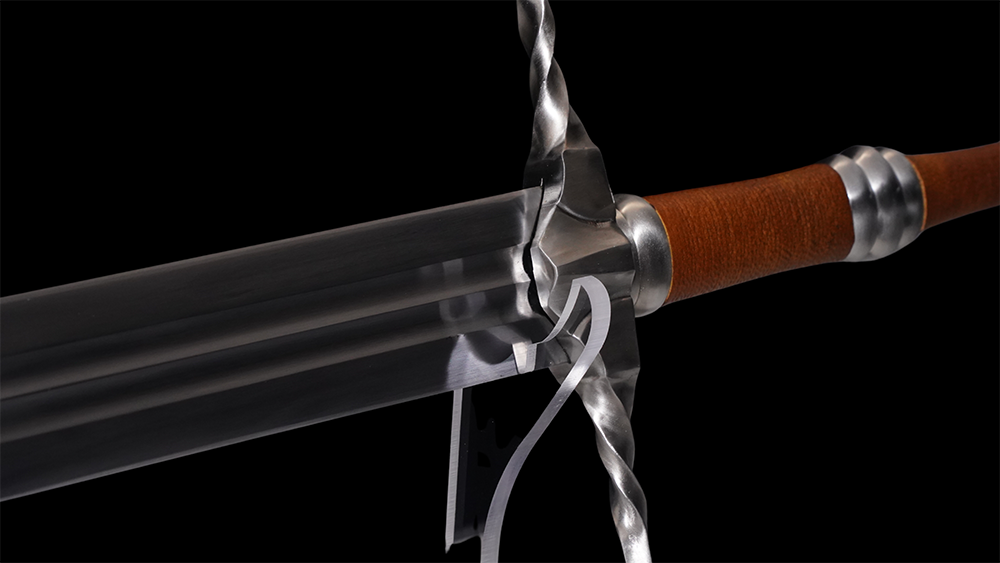 Swordier Witcher Blade of the White Wolf 2