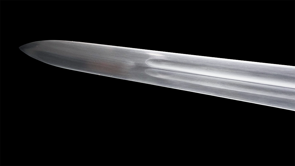 Swordier Witcher Blade of the White Wolf 4